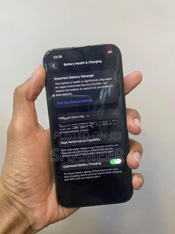Apple iPhone 13 (Used)