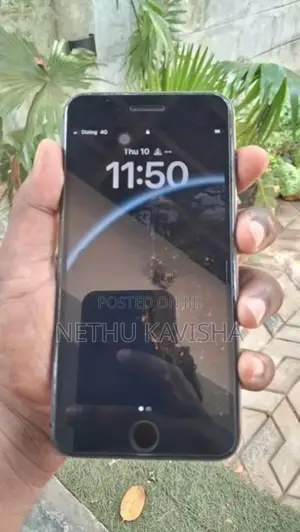 Apple iPhone 8 Plus (Used)