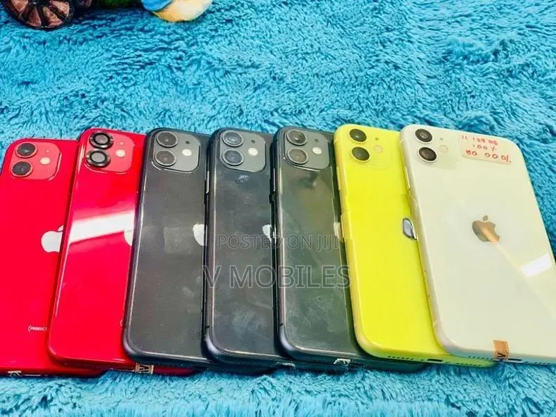 Apple iPhone 11 128GB (Used)