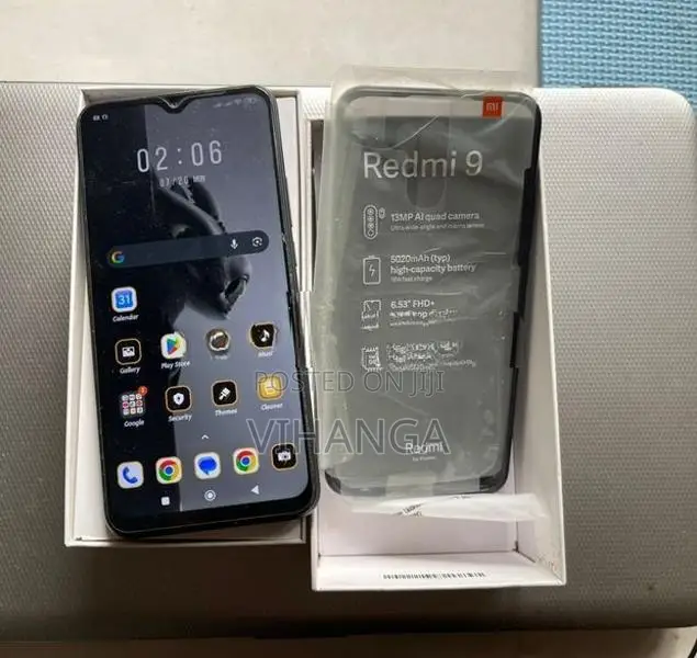Xiaomi Redmi 9 (Used)