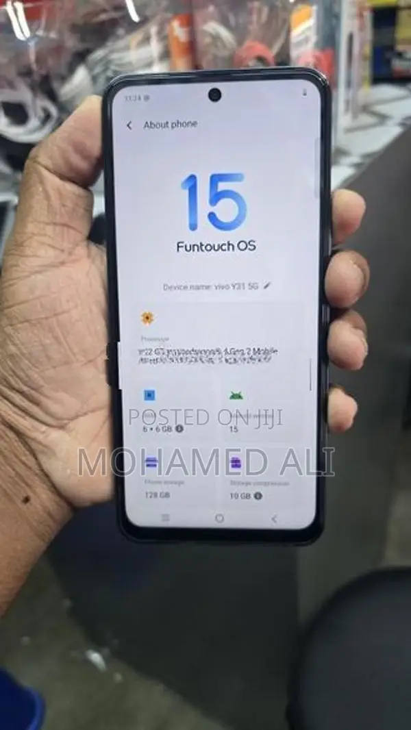 Samsung Galaxy A06 (Used)