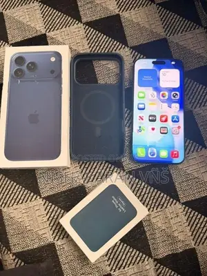 Apple iPhone 17 Pro Max (Used)