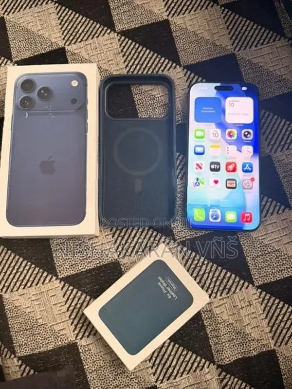 Apple iPhone 17 Pro Max (Used)