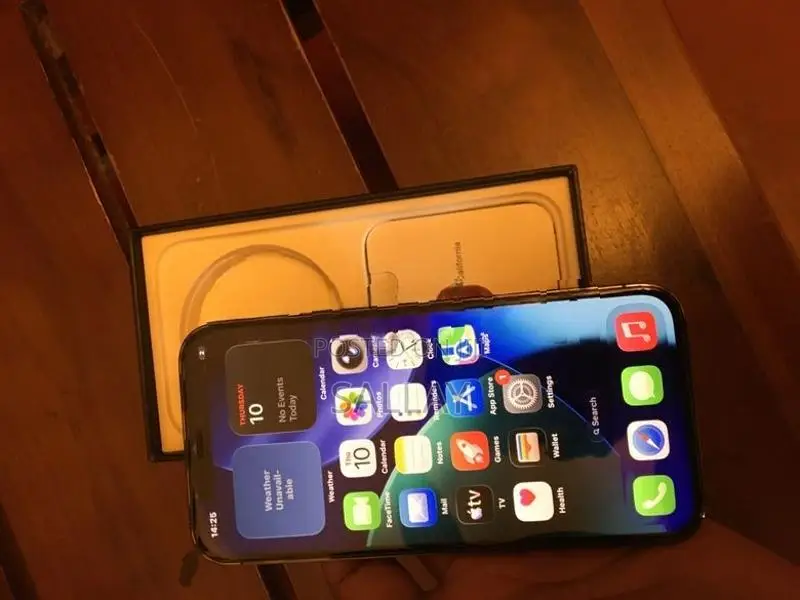 Apple iPhone 12 Pro (Used)