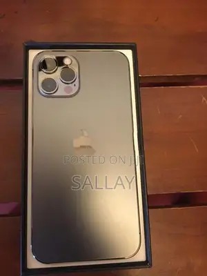 Apple iPhone 12 Pro (Used)