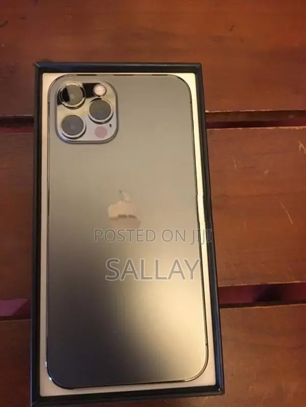 Apple iPhone 12 Pro (Used)