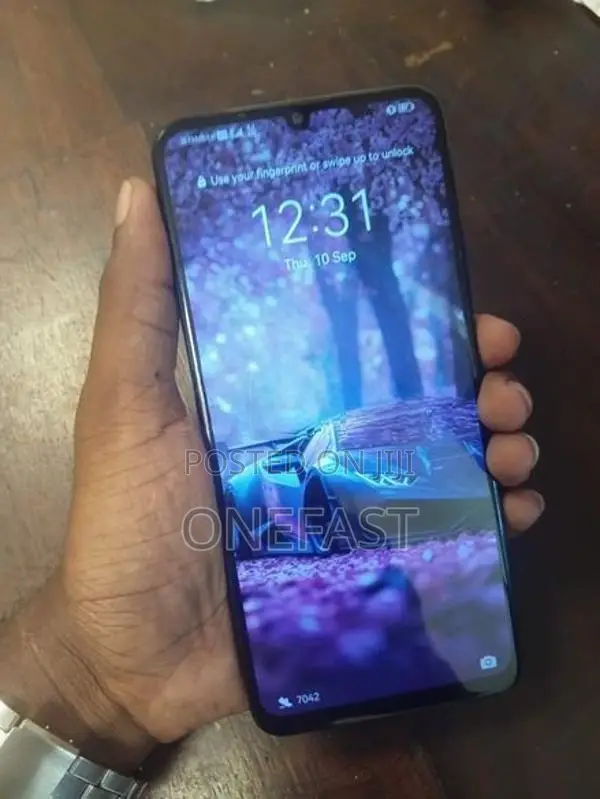 Huawei Nova Y70 Plus (Used)