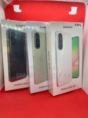Samsung Galaxy A56 8GB/128GB (Brand New)