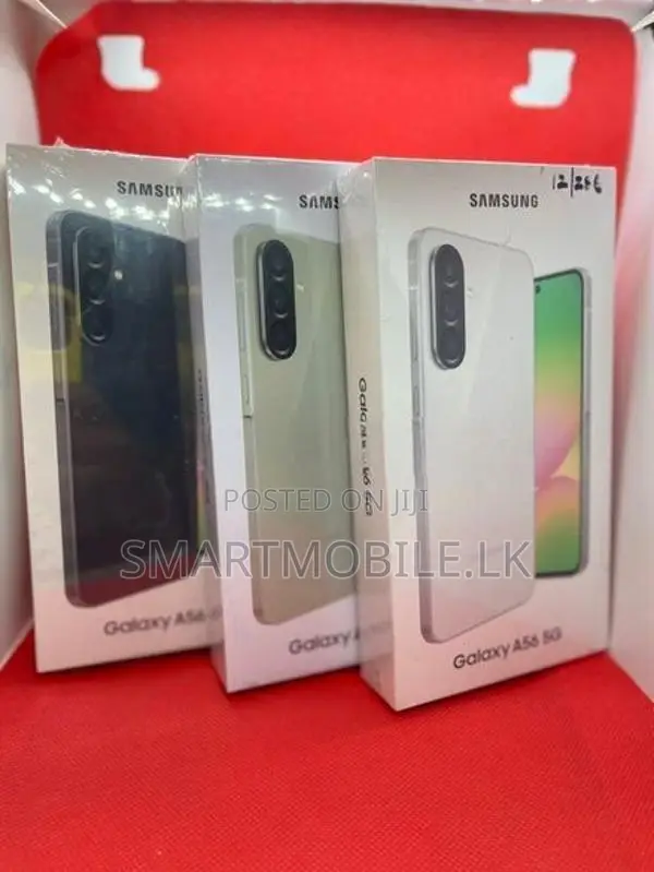 Samsung Galaxy A56 8GB/128GB (Brand New)