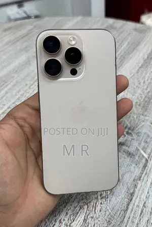 Apple iPhone 16 Pro (Used)