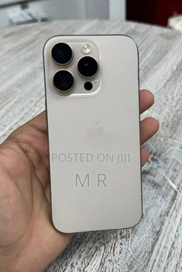 Apple iPhone 16 Pro (Used)