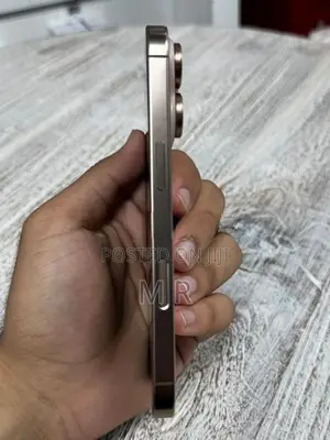 Apple iPhone 16 Pro (Used)