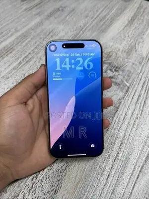 Apple iPhone 16 Pro (Used)