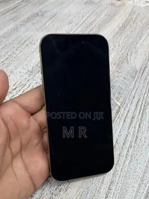 Apple iPhone 16 Pro (Used)
