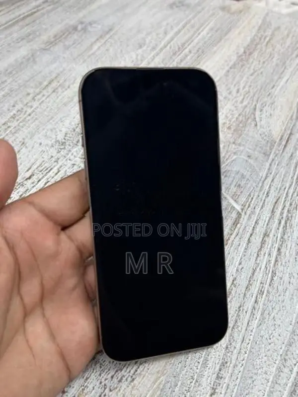 Apple iPhone 16 Pro (Used)