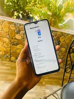 Samsung Galaxy A15 (Used)