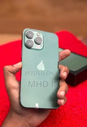Apple iPhone 13 Pro (Used)