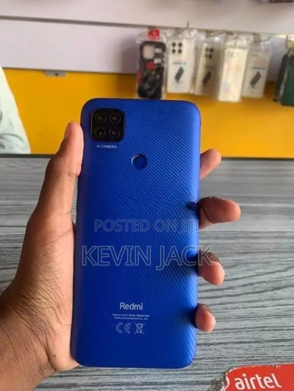 Xiaomi Redmi 9C (Used)
