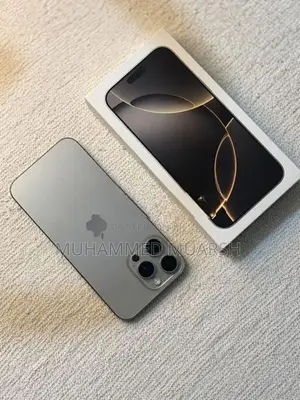 Apple iPhone 16 Pro Max (Used)