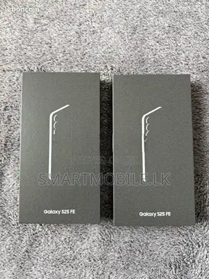 Samsung Galaxy S25 FE 8GB/256GB (Brand New)