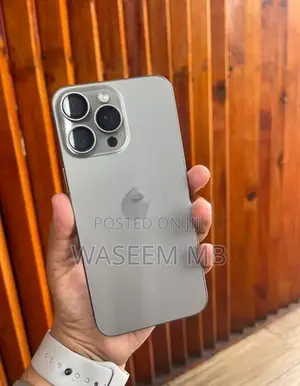 Apple iPhone 15 Pro Max (Used)
