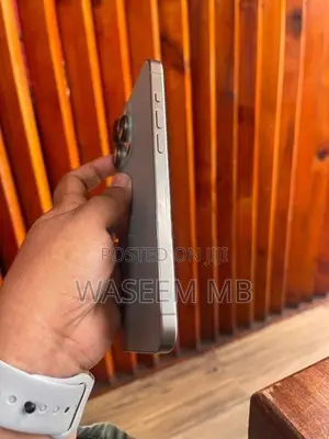 Apple iPhone 15 Pro Max (Used)