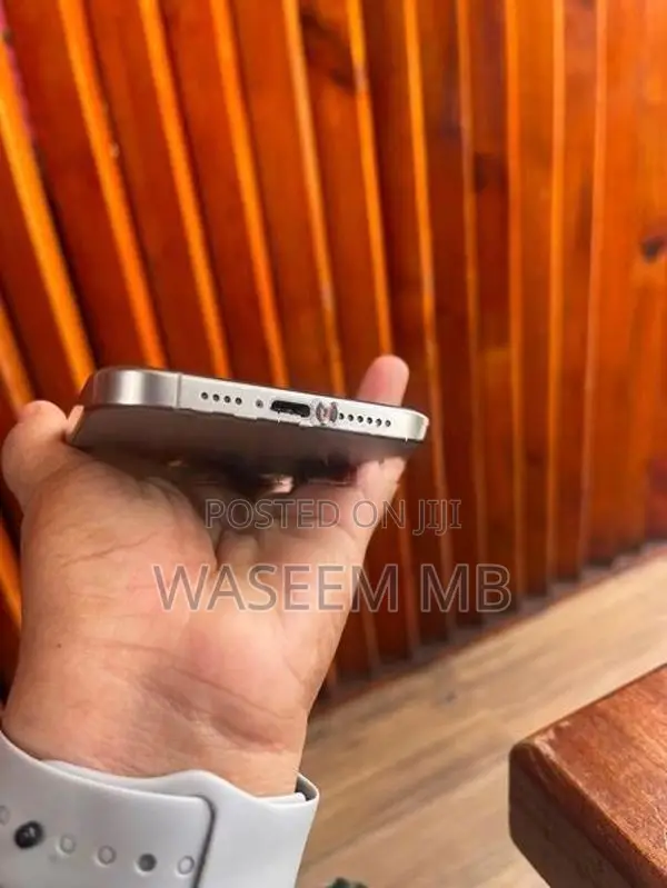 Apple iPhone 15 Pro Max (Used)