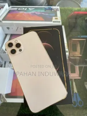 Apple iPhone 12 Pro (Used)