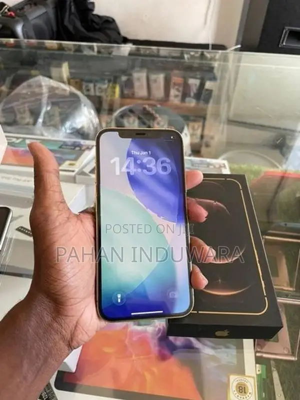 Apple iPhone 12 Pro (Used)