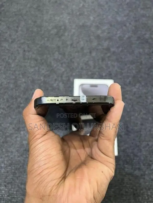 Apple iPhone 15 Pro Max (Used)