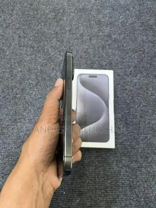Apple iPhone 15 Pro Max (Used)