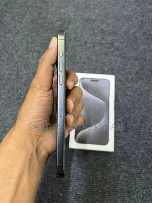Apple iPhone 15 Pro Max (Used)