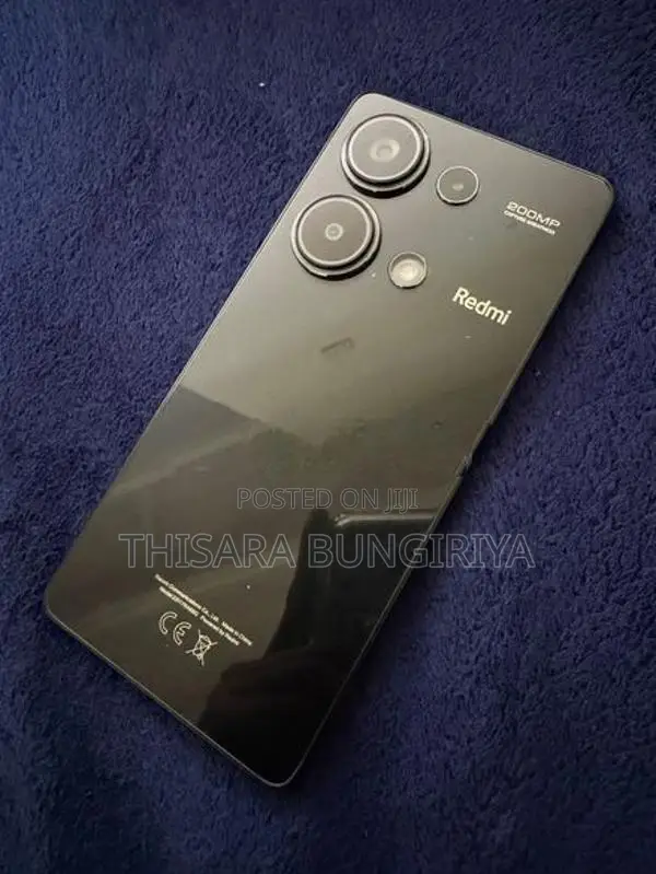 Xiaomi Redmi Note 13 Pro (Used)