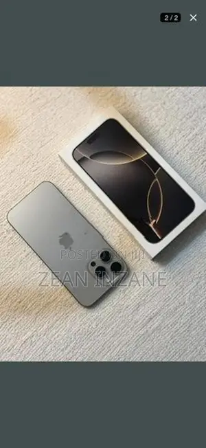 Apple iPhone 16 Pro Max (Used)