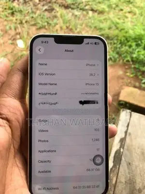 Apple iPhone 13 (Used)