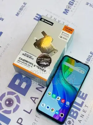 Vivo Y03 4GB 64GB (Used)