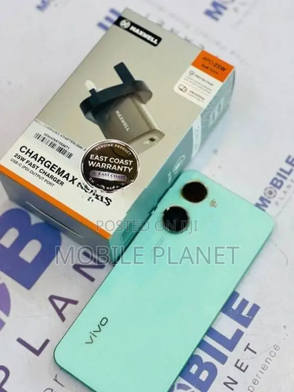 Vivo Y03 4GB 64GB (Used)