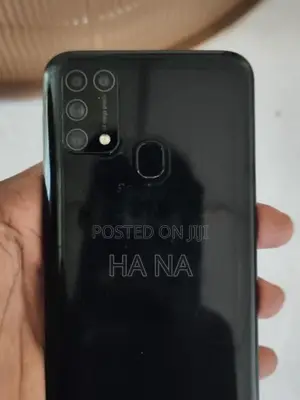 Samsung Galaxy M31 (Used)