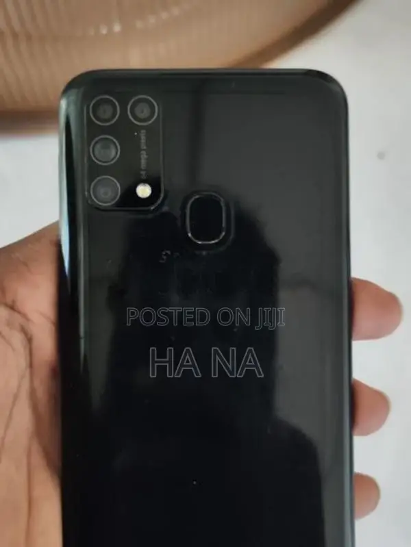 Samsung Galaxy M31 (Used)