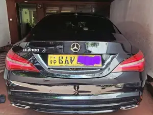 Mercedes Benz CLA 180 2017