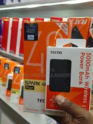 Tecno Spark 40 Pro Plus (Brand New)