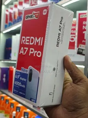 Xiaomi Redmi A7 Pro (Brand New)