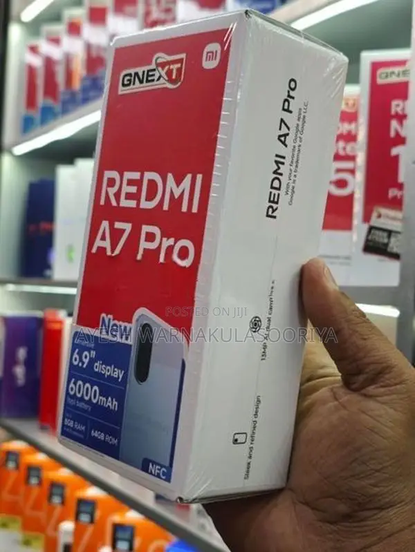 Xiaomi Redmi A7 Pro (Brand New)