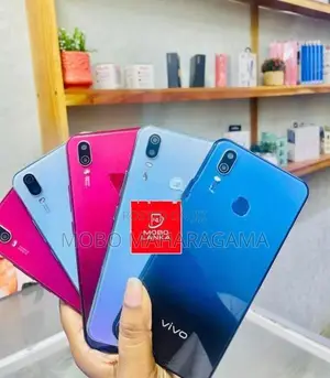 Vivo Y11 8GB /256GB (Used)