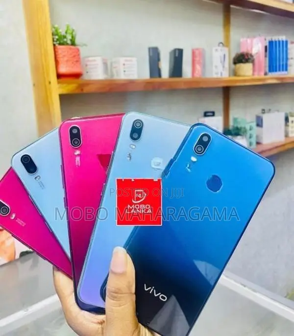 Vivo Y11 8GB /256GB (Used)