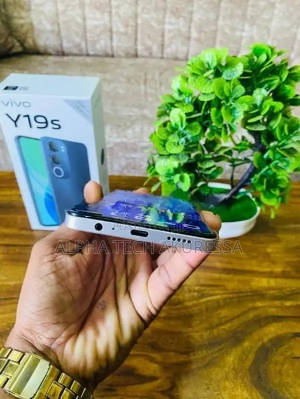 Vivo Y19s (Used)