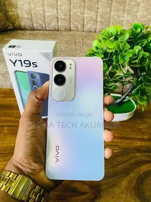 Vivo Y19s (Used)