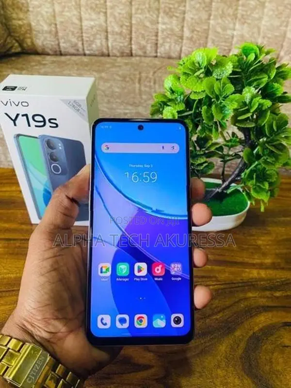 Vivo Y19s (Used)