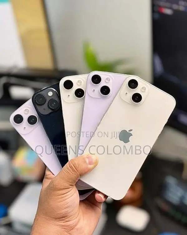 Apple iPhone 14 128|256gb full set (Used)