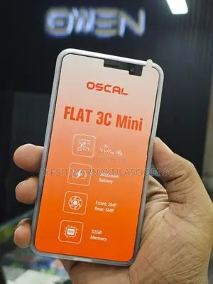 Oscal Flat 3C Mini (Brand New)